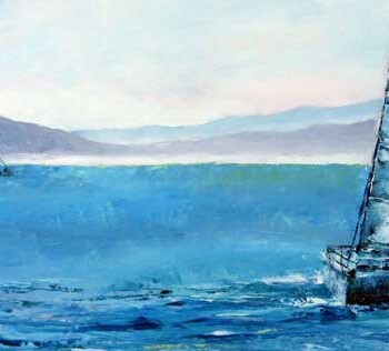 Janeen's Oil Works by Janeen Meyer-Johanson