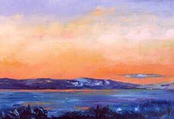 Janeen's Oil Works by Janeen Meyer-Johanson