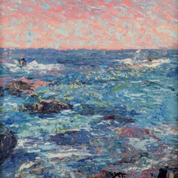 Janeen's Oil Works by Janeen Meyer-Johanson