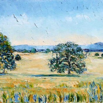 Janeen's Oil Works by Janeen Meyer-Johanson