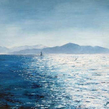 Janeen's Oil Works by Janeen Meyer-Johanson