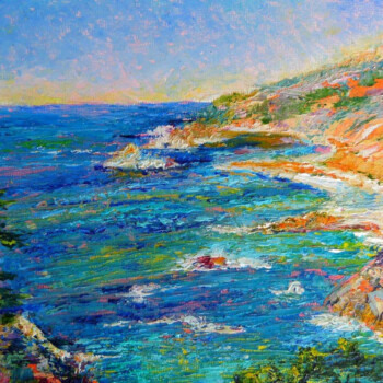 Janeen's Oil Works by Janeen Meyer-Johanson