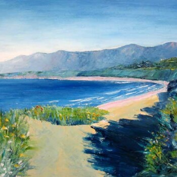 Janeen's Oil Works by Janeen Meyer-Johanson