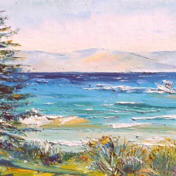 Janeen's Oil Works by Janeen Meyer-Johanson