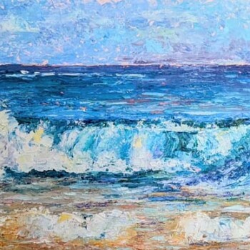 Janeen's Oil Works by Janeen Meyer-Johanson