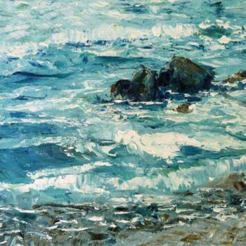 Janeen's Oil Works by Janeen Meyer-Johanson