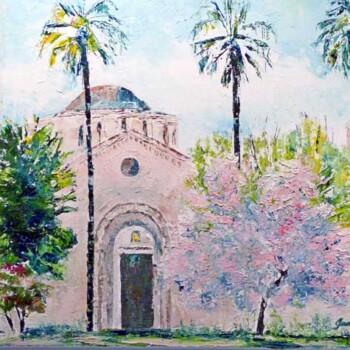 Janeen's Oil Works by Janeen Meyer-Johanson